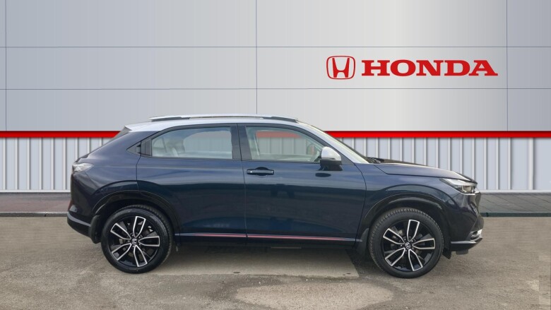 Honda HR-V 1.5 eHEV Advance Style 5dr CVT Hybrid Hatchback